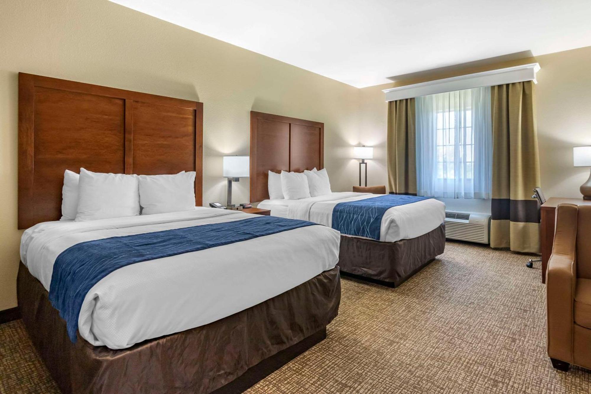 Comfort Inn & Suites Glenpool Dış mekan fotoğraf