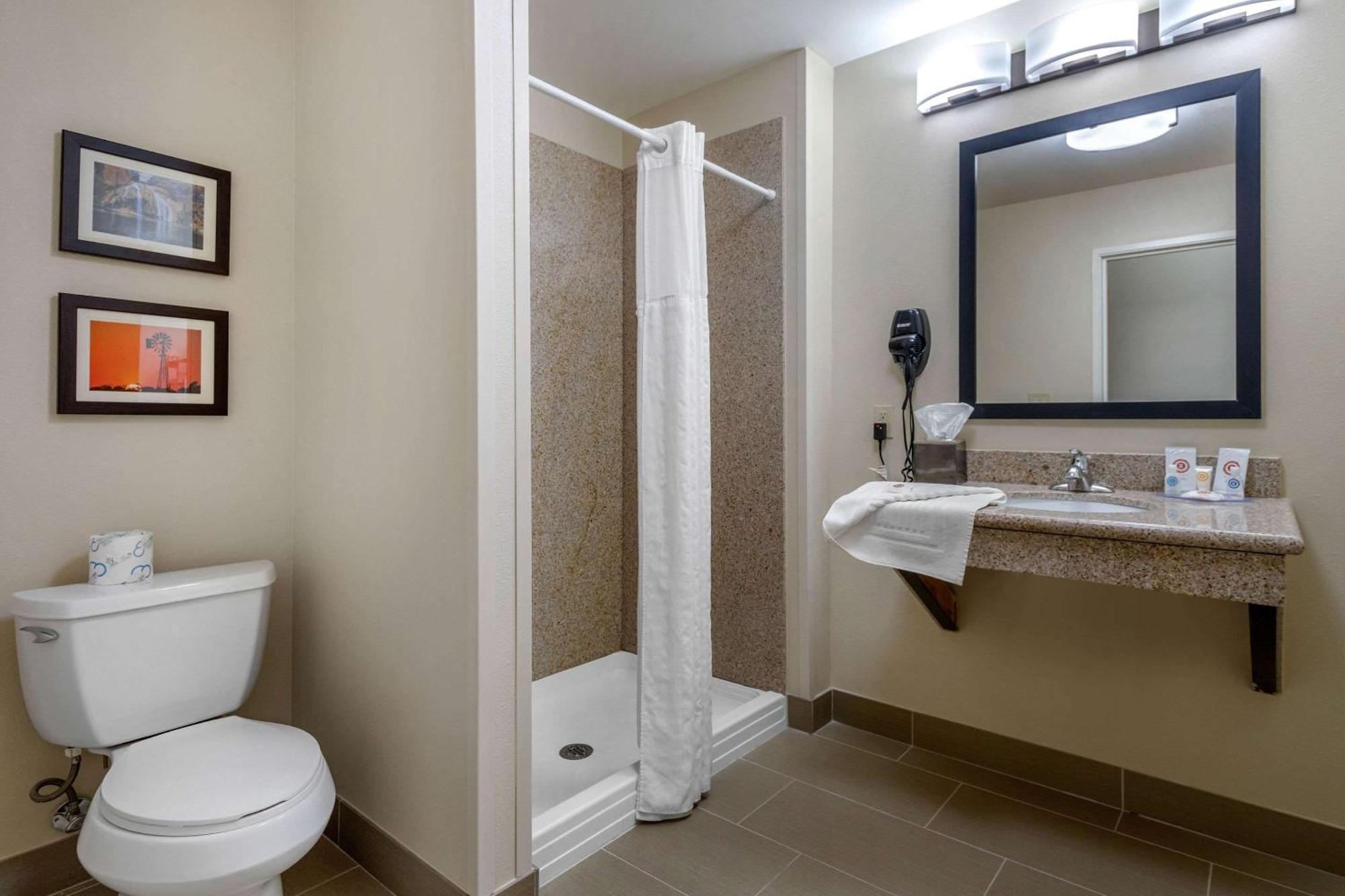 Comfort Inn & Suites Glenpool Dış mekan fotoğraf